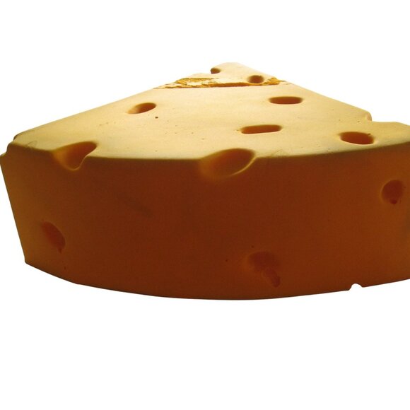 VTG Original Cheesehead Foamation Green Bay Packers Wisconsin Cheese Foam Hat - Picture 5 of 8